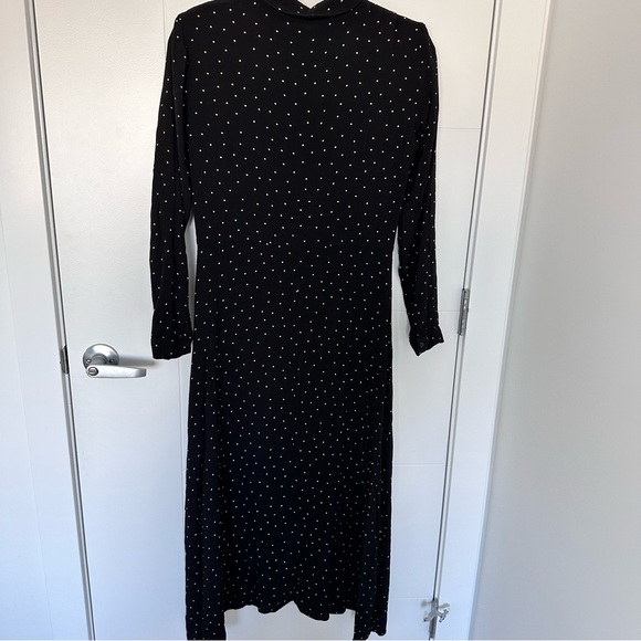 Soaked in Luxury Oda Dress - Picture 10 of 11